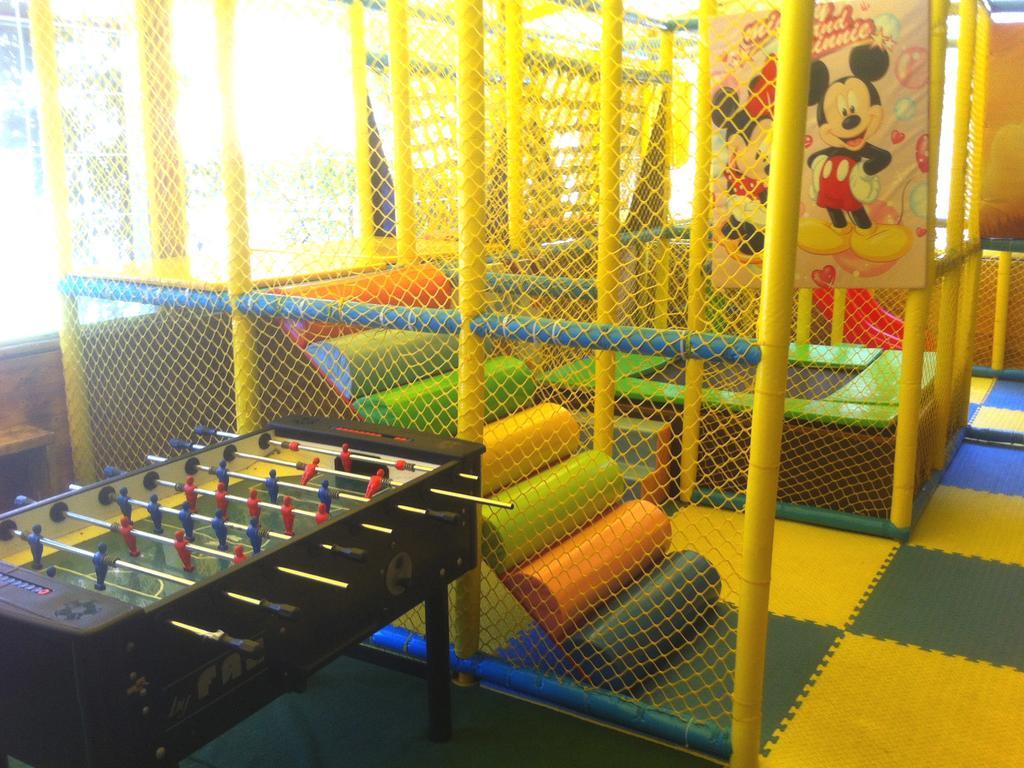 Hotel Edone Roe エクステリア 写真